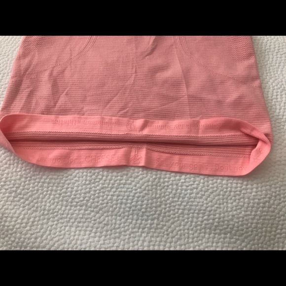 LULULEMON Swiftly Tech Tank - Picture 6 of 6